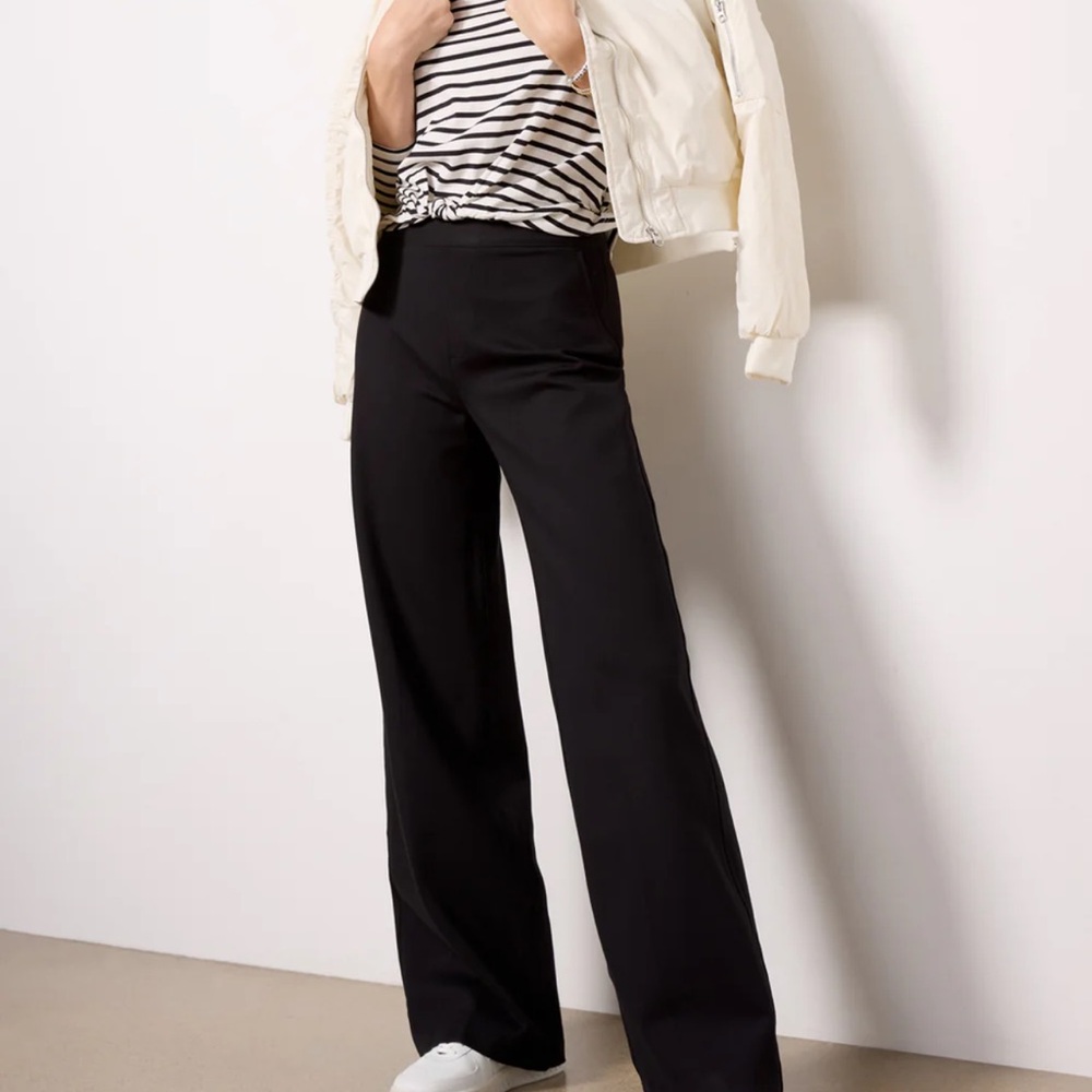 SPANX The Perfect Pant Wide Leg